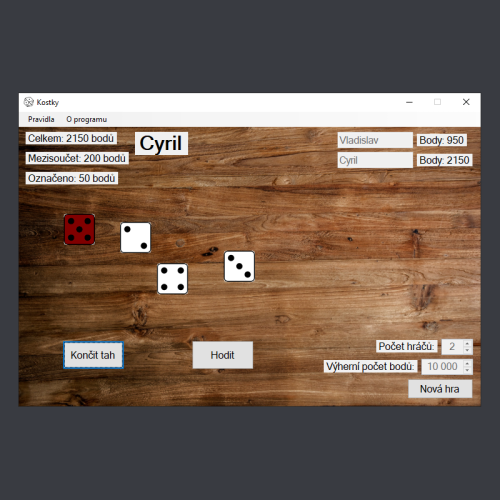 Ukázka Kostek - web