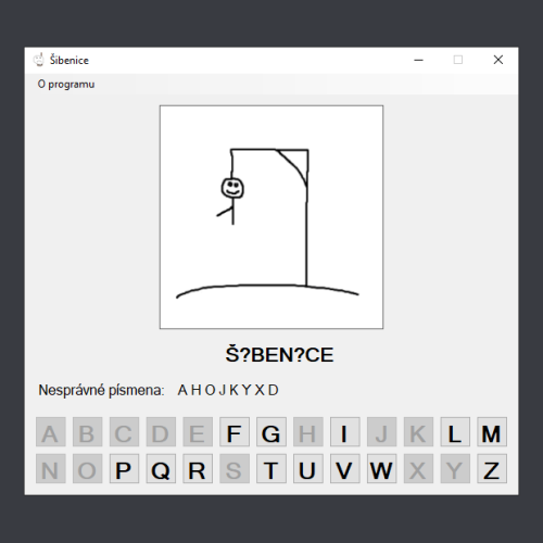 Ukázka Šibenice - web
